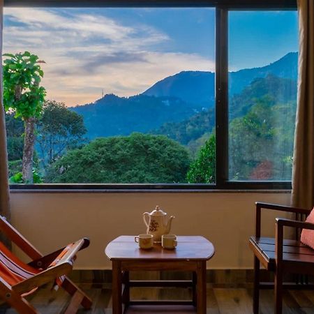 Mannoor Farms Mountain View Stays, Munnar Buitenkant foto