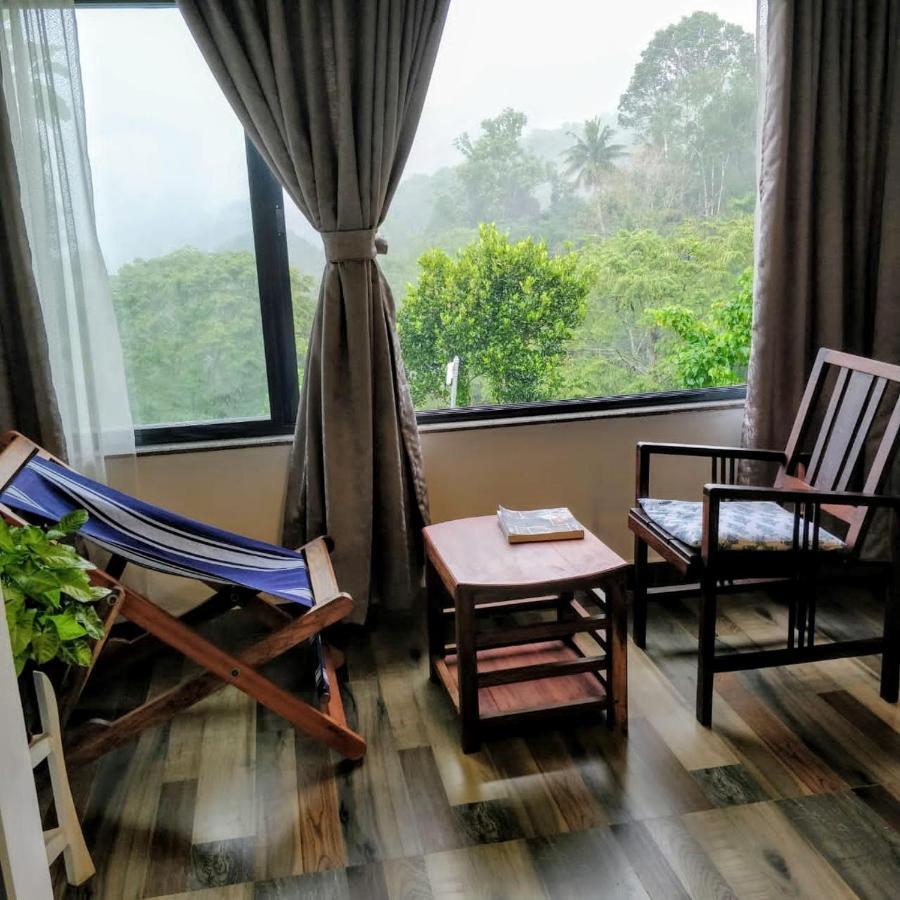 Mannoor Farms Mountain View Stays, Munnar Buitenkant foto