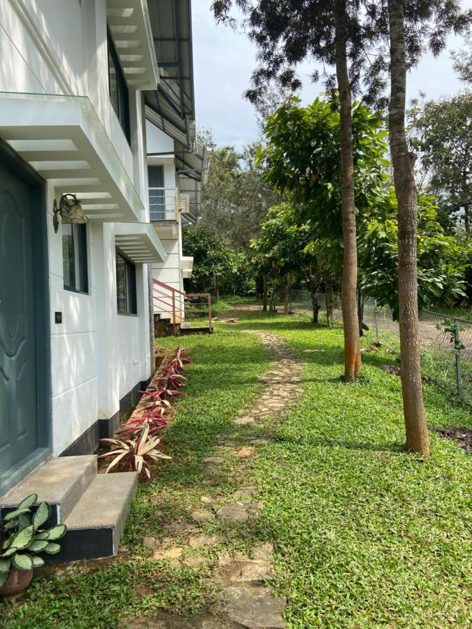 Mannoor Farms Mountain View Stays, Munnar Buitenkant foto