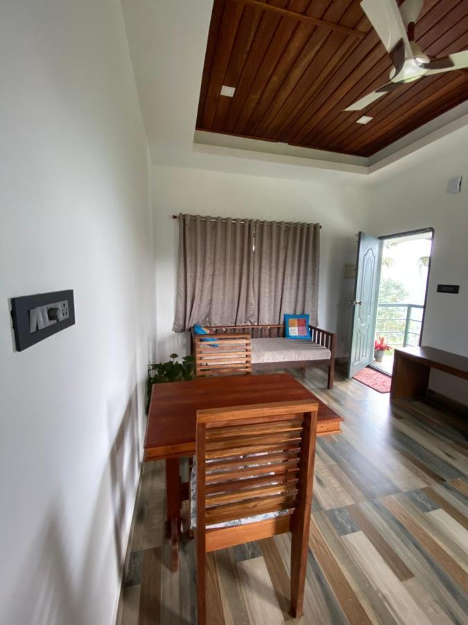 Mannoor Farms Mountain View Stays, Munnar Buitenkant foto