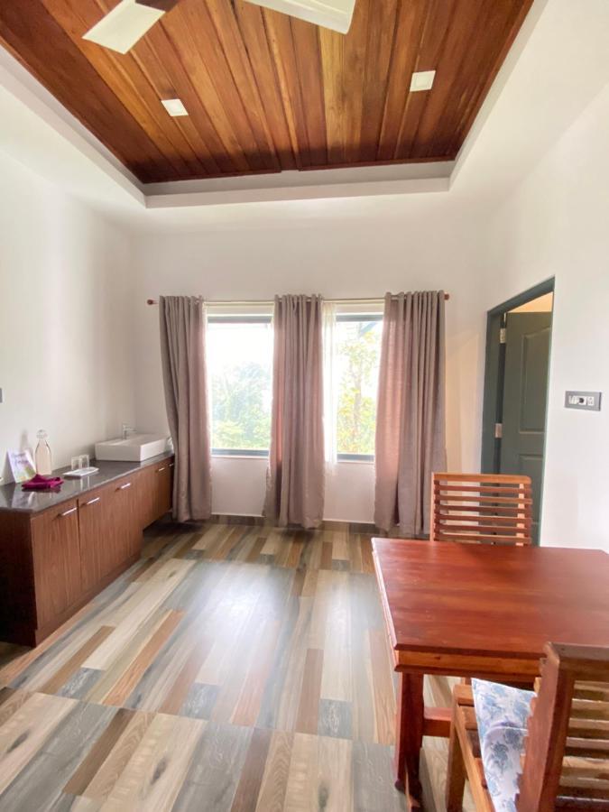 Mannoor Farms Mountain View Stays, Munnar Buitenkant foto