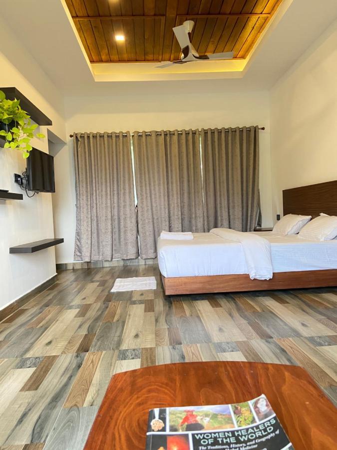 Mannoor Farms Mountain View Stays, Munnar Buitenkant foto
