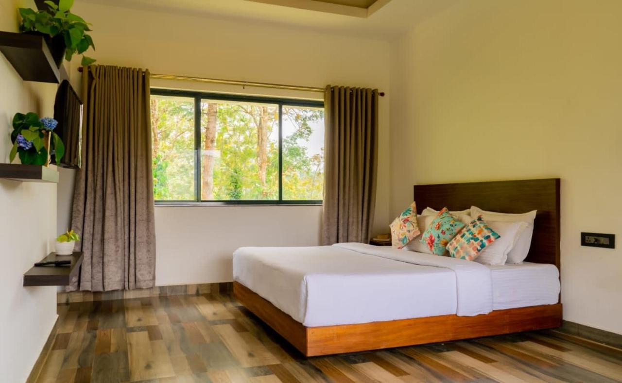 Mannoor Farms Mountain View Stays, Munnar Buitenkant foto