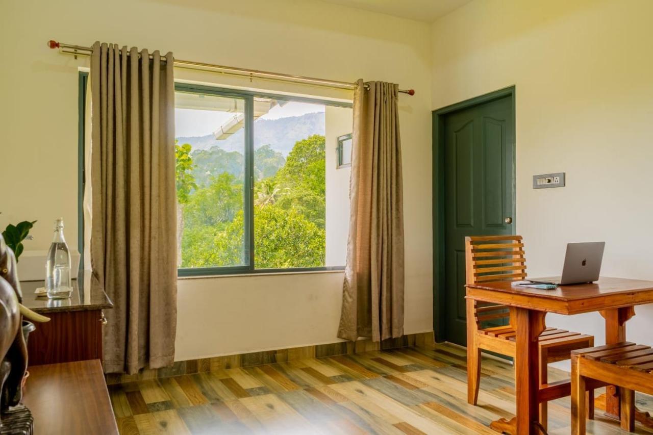 Mannoor Farms Mountain View Stays, Munnar Buitenkant foto