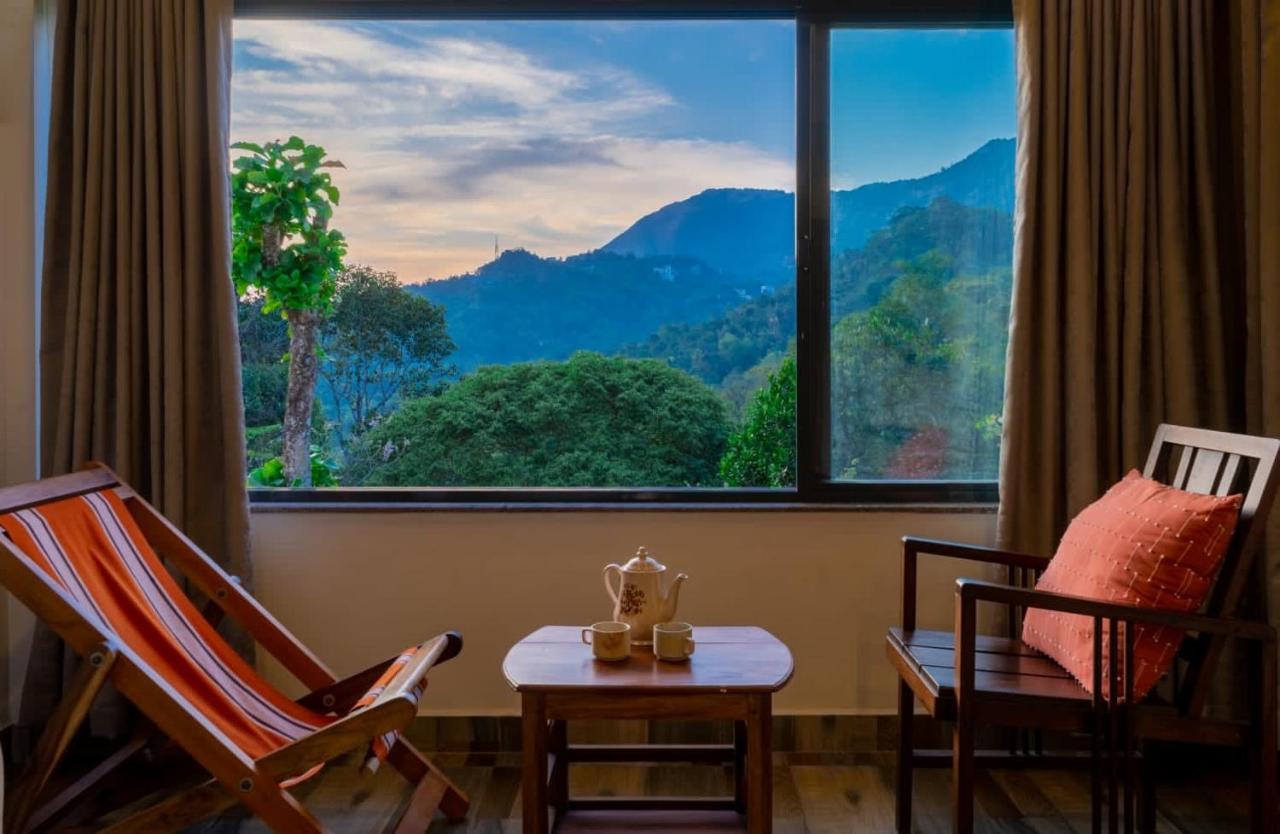 Mannoor Farms Mountain View Stays, Munnar Buitenkant foto