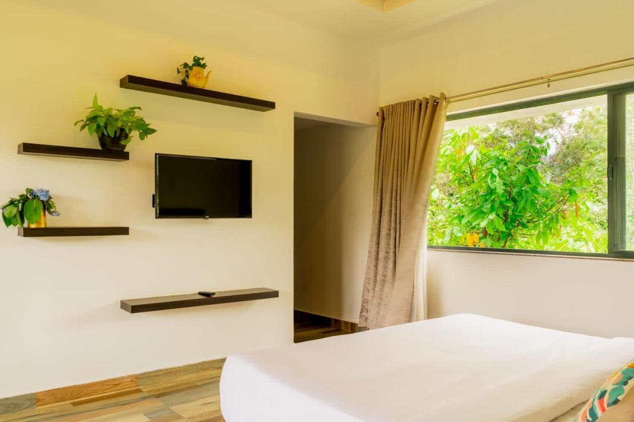Mannoor Farms Mountain View Stays, Munnar Buitenkant foto