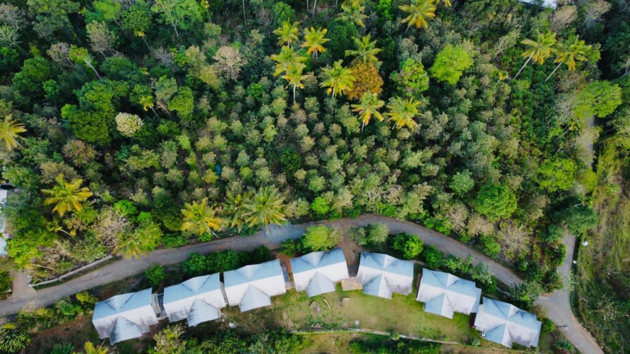 Mannoor Farms Mountain View Stays, Munnar Buitenkant foto