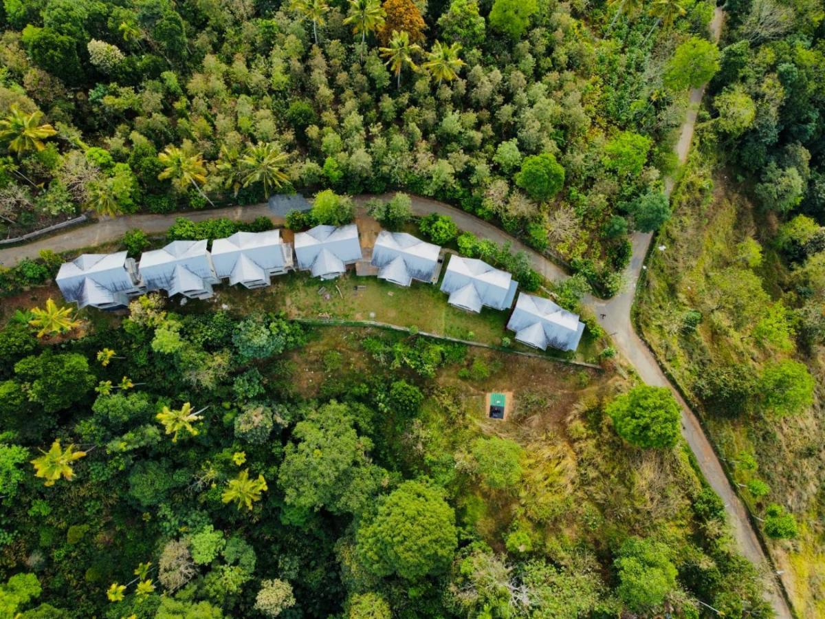 Mannoor Farms Mountain View Stays, Munnar Buitenkant foto